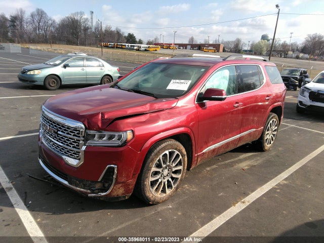 2021 GMC Acadia, VIN: 1GKKNXLS6MZ118379