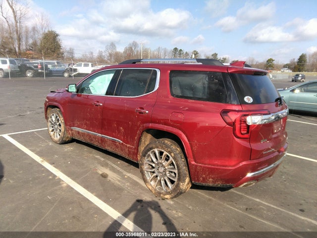 2021 GMC Acadia, VIN: 1GKKNXLS6MZ118379