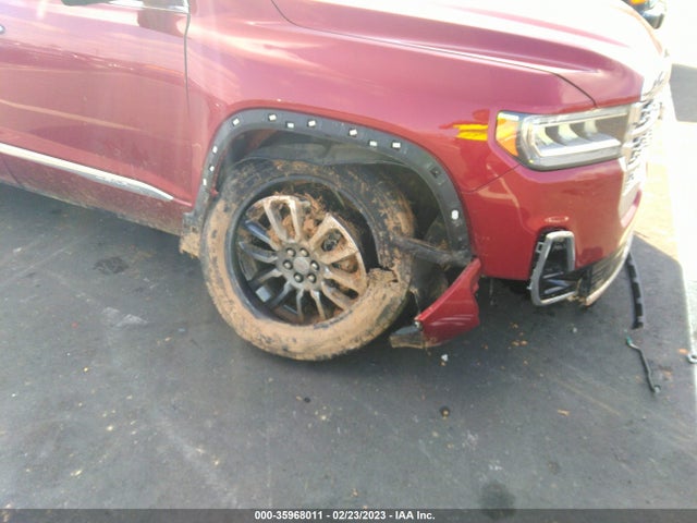 2021 GMC Acadia, VIN: 1GKKNXLS6MZ118379