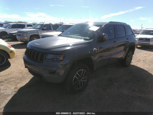 1C4RJFLTXLC421675 Jeep Grand Cherokee Trailhawk