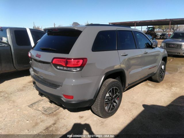 1C4RJFLTXLC421675 Jeep Grand Cherokee Trailhawk