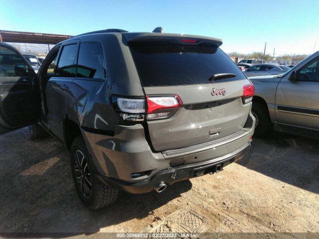 1C4RJFLTXLC421675 Jeep Grand Cherokee Trailhawk