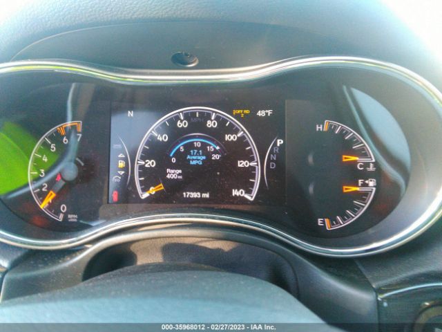 1C4RJFLTXLC421675 Jeep Grand Cherokee Trailhawk