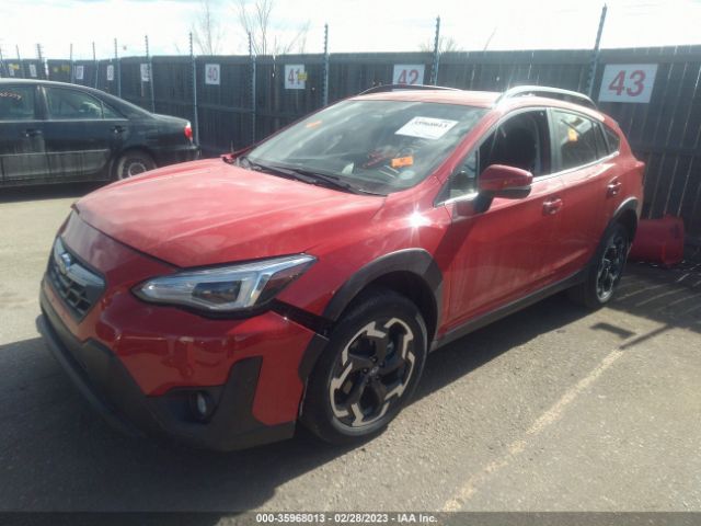 JF2GTHMC9MH201591 Subaru Crosstrek Limited