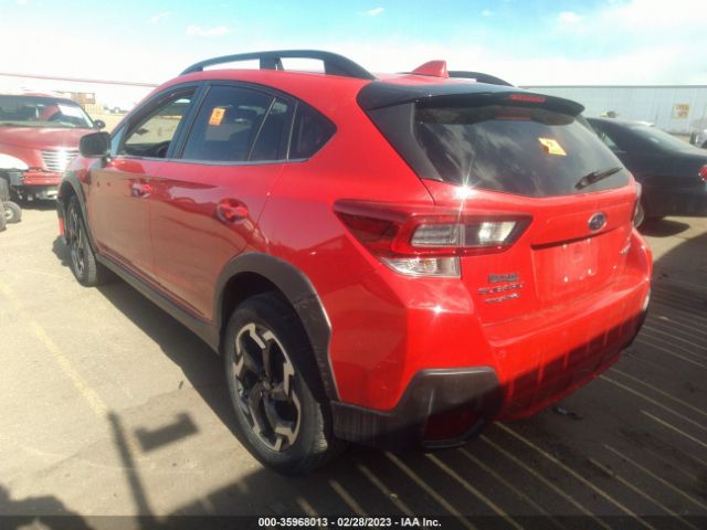 JF2GTHMC9MH201591 Subaru Crosstrek Limited