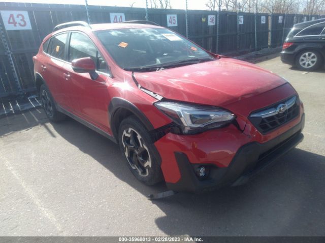 JF2GTHMC9MH201591 Subaru Crosstrek Limited