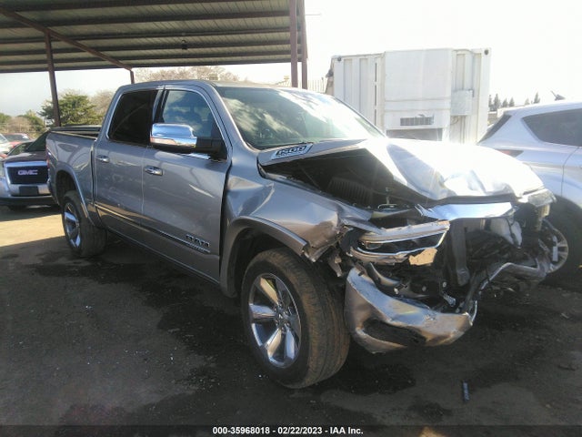 RAM 1500 Limited 2022 1C6SRFHT1NN308084 main image