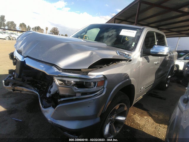 RAM 1500 Limited 2022 1C6SRFHT1NN308084 Image 2