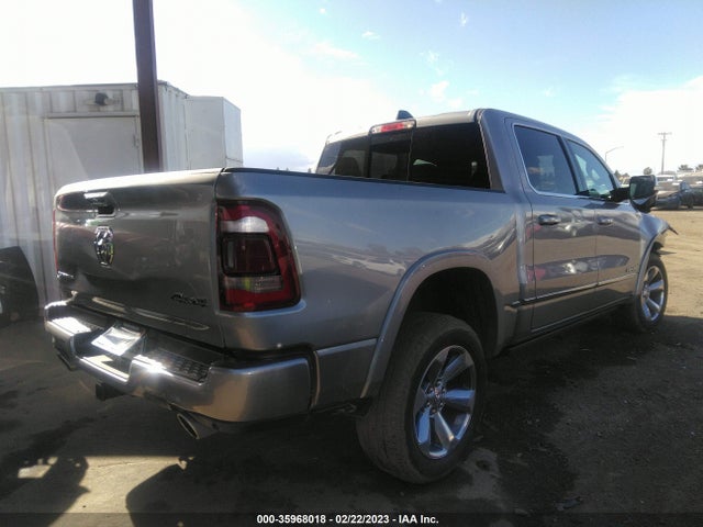 RAM 1500 Limited 2022 1C6SRFHT1NN308084 Image 4