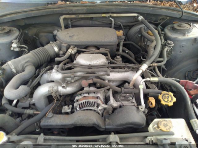 JF1SG63667G702399 Subaru FORESTER X