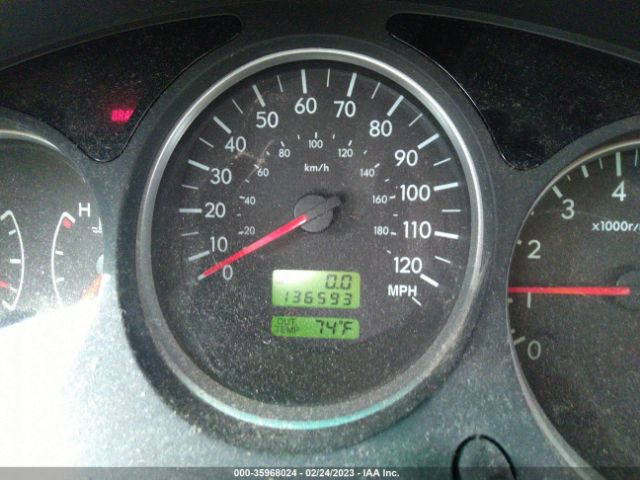 JF1SG63667G702399 Subaru FORESTER X