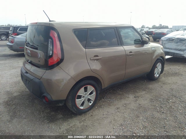 KIA Soul Base 2016 KNDJN2A20G7332426 Image 6