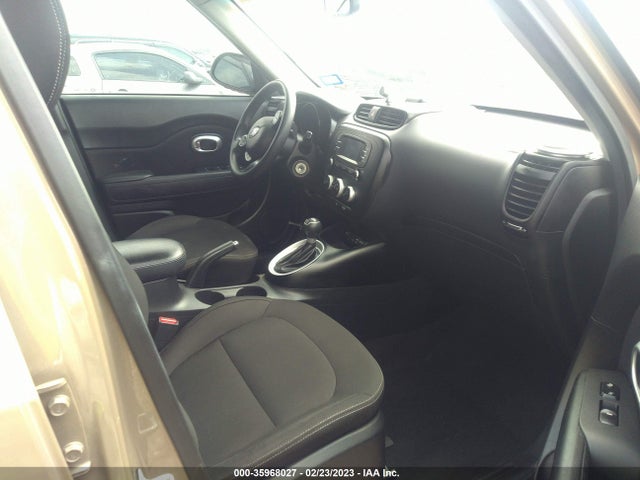 KIA Soul Base 2016 KNDJN2A20G7332426 Image 7