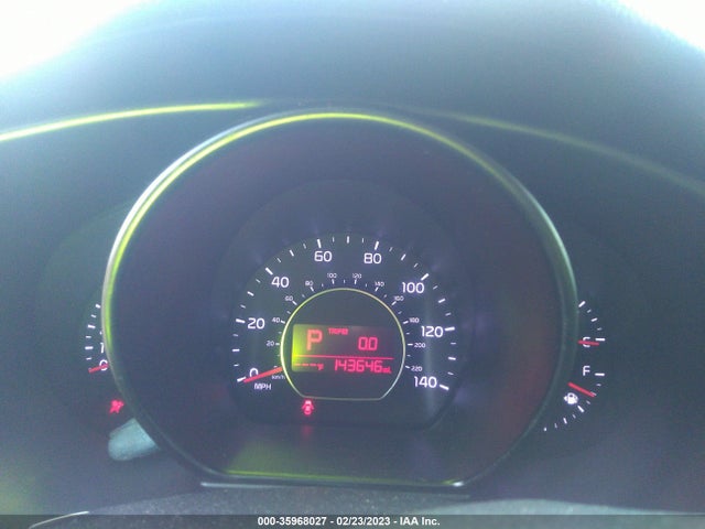 KIA Soul Base 2016 KNDJN2A20G7332426 Image 9