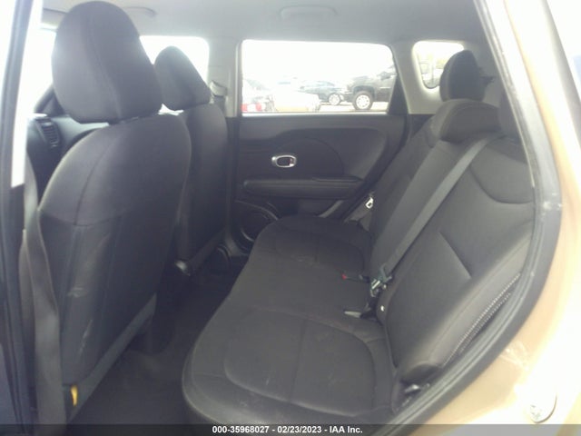 KIA Soul Base 2016 KNDJN2A20G7332426 Image 10