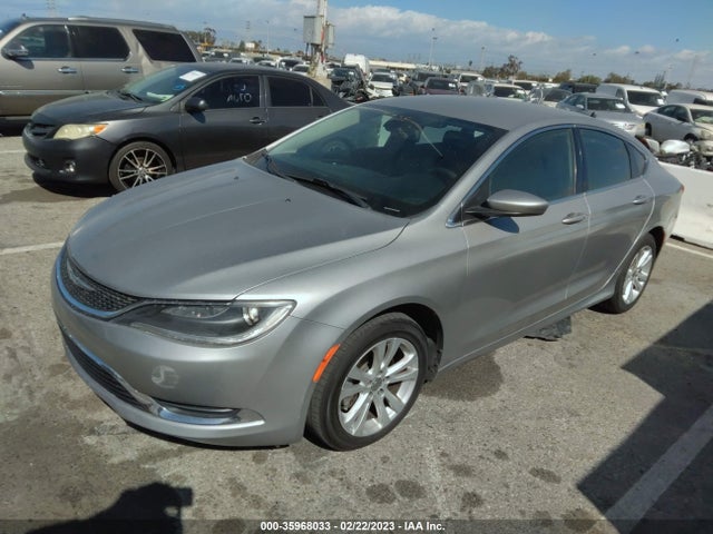 1C3CCCAB9FN574764 Chrysler 200 Limited