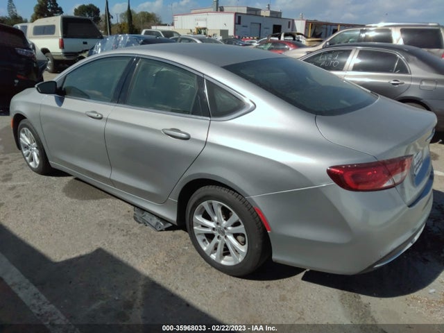 1C3CCCAB9FN574764 Chrysler 200 Limited