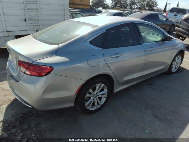 1C3CCCAB9FN574764 Chrysler 200 Limited
