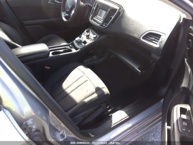 1C3CCCAB9FN574764 Chrysler 200 Limited