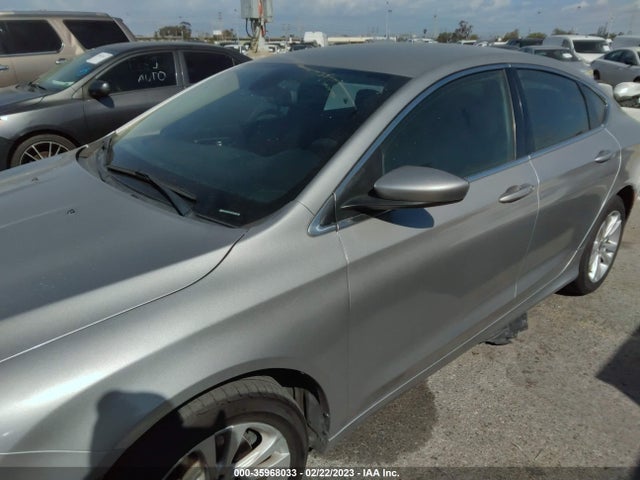 1C3CCCAB9FN574764 Chrysler 200 Limited