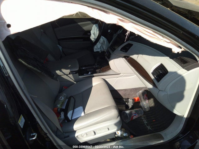 JH4KC1F54EC000743 Acura Rlx Tech Pkg
