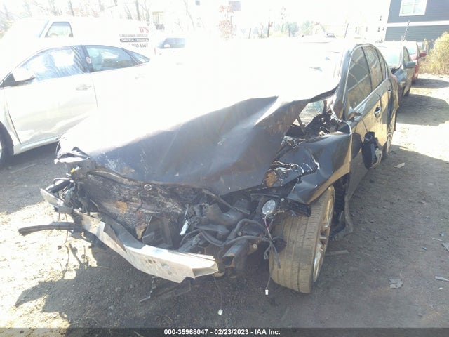 JH4KC1F54EC000743 Acura Rlx Tech Pkg
