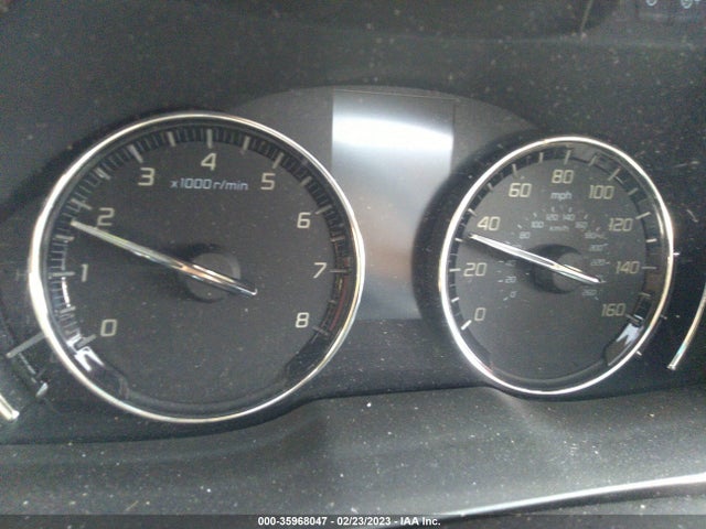 JH4KC1F54EC000743 Acura Rlx Tech Pkg