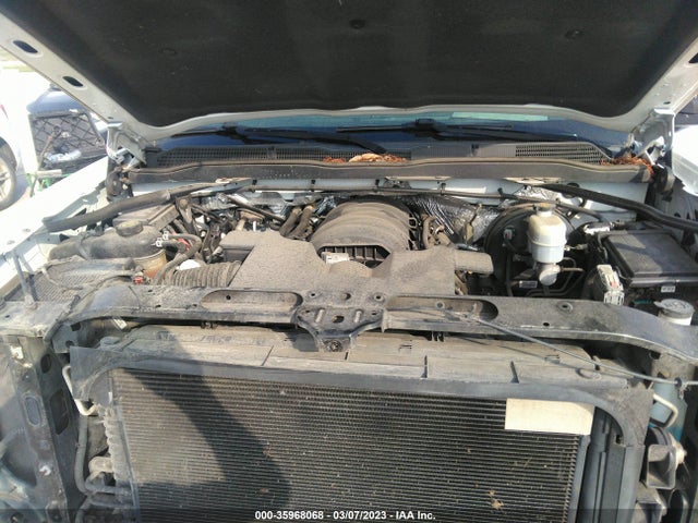Chevrolet Silverado 1500 Lt 2014 1GCRCREC4EZ347243 Image 10
