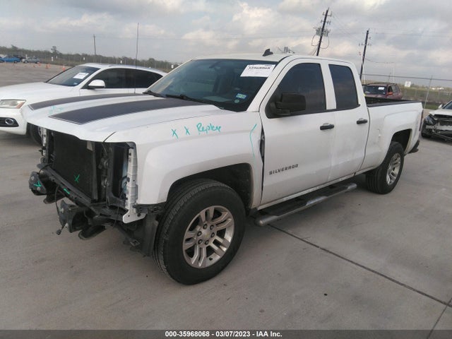 Chevrolet Silverado 1500 Lt 2014 1GCRCREC4EZ347243 Image 2