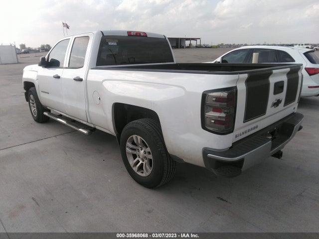 Chevrolet Silverado 1500 Lt 2014 1GCRCREC4EZ347243 Image 3