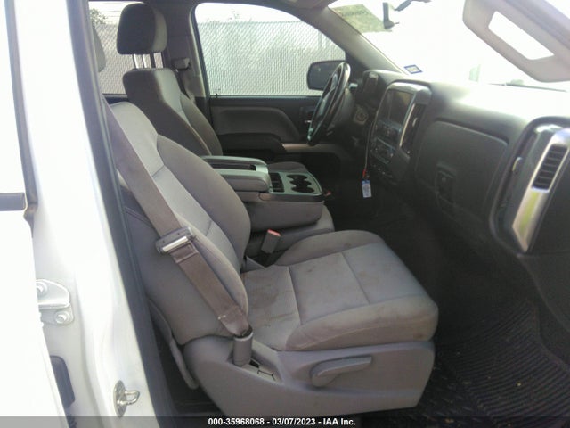 Chevrolet Silverado 1500 Lt 2014 1GCRCREC4EZ347243 Image 5