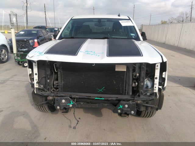 Chevrolet Silverado 1500 Lt 2014 1GCRCREC4EZ347243 Image 6