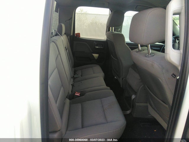 Chevrolet Silverado 1500 Lt 2014 1GCRCREC4EZ347243 Image 8