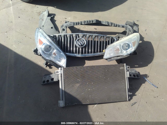 2015 Buick Enclave, VIN: 5GAKRBKD2FJ288439