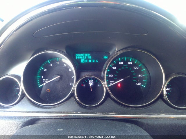 2015 Buick Enclave, VIN: 5GAKRBKD2FJ288439