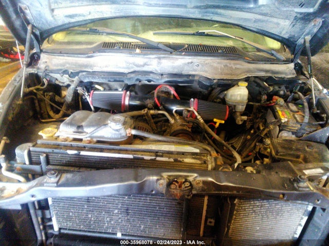 Dodge Ram 1500 St/slt 2003 1D7HU18D93S309887 Image 11