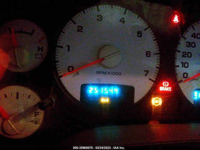 Dodge Ram 1500 St/slt 2003 1D7HU18D93S309887 Image 8