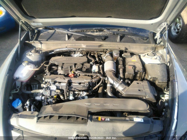 Hyundai Sonata Limited 2022 KMHL34J24NA243447 Image 10