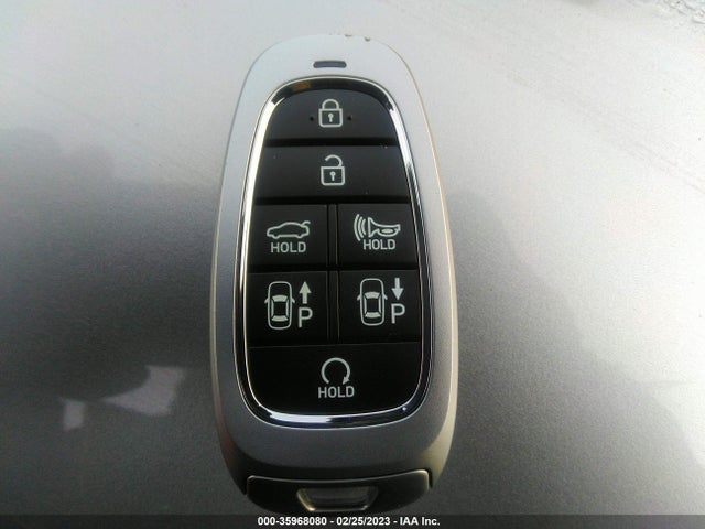 Hyundai Sonata Limited 2022 KMHL34J24NA243447 Image 11