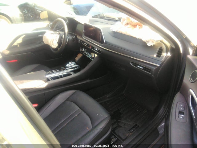 Hyundai Sonata Limited 2022 KMHL34J24NA243447 Image 5