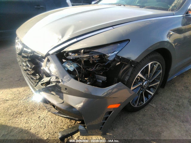 Hyundai Sonata Limited 2022 KMHL34J24NA243447 Image 6