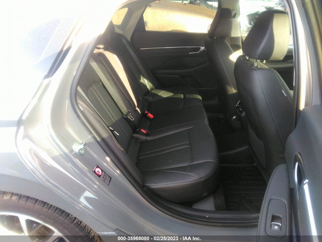 Hyundai Sonata Limited 2022 KMHL34J24NA243447 Image 8