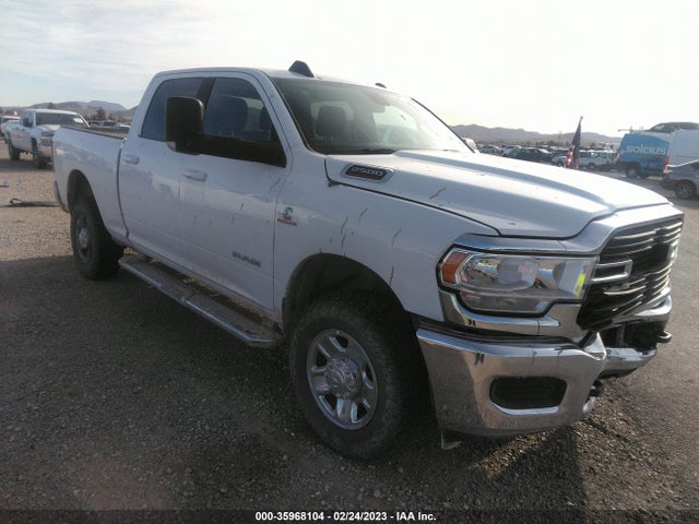 RAM 2500 Big Horn 2021 3C6UR5DL7MG509035 главное изображение