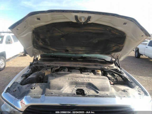 RAM 2500 Big Horn 2021 3C6UR5DL7MG509035 Image 11