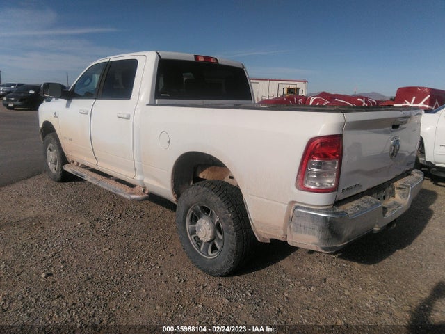 RAM 2500 Big Horn 2021 3C6UR5DL7MG509035 Image 4