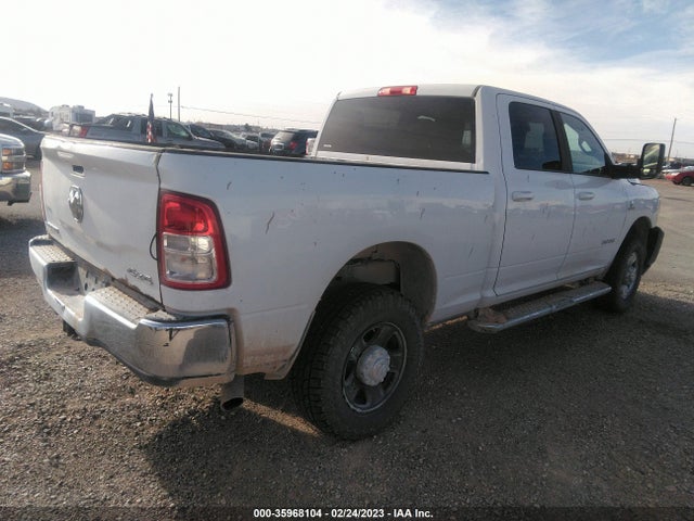 RAM 2500 Big Horn 2021 3C6UR5DL7MG509035 Image 5