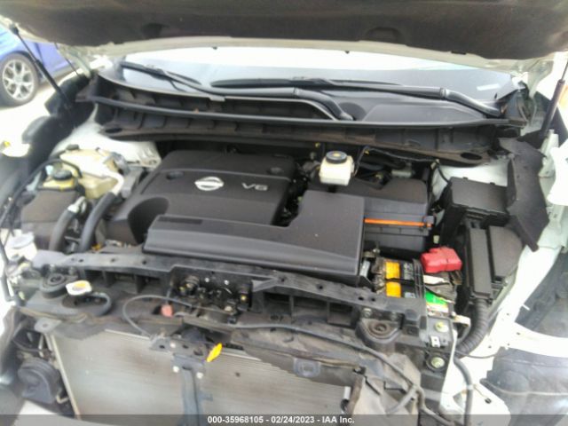 5N1AZ2MG6HN107464 Nissan MURANO S