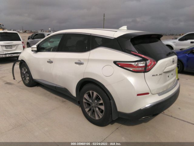 5N1AZ2MG6HN107464 Nissan MURANO S