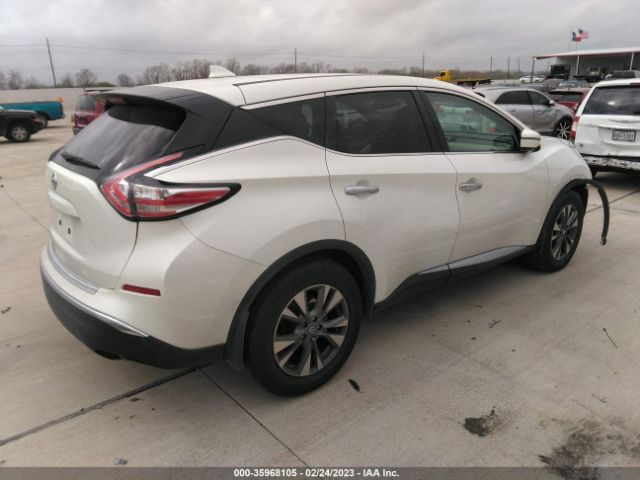 5N1AZ2MG6HN107464 Nissan MURANO S