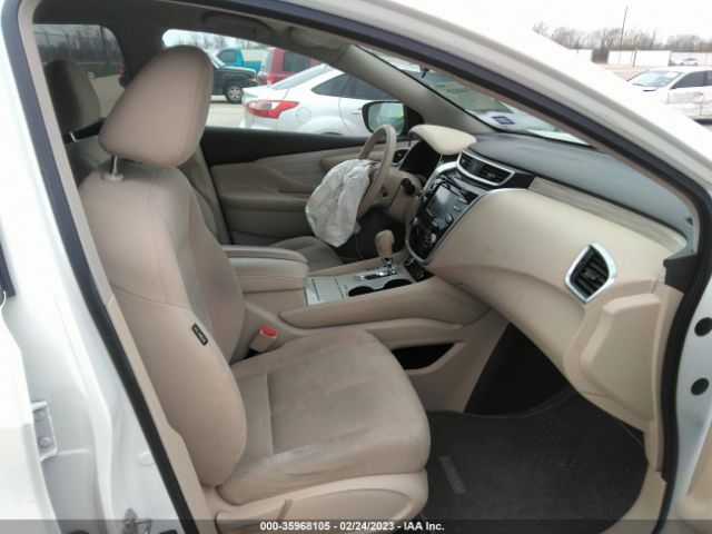 5N1AZ2MG6HN107464 Nissan MURANO S